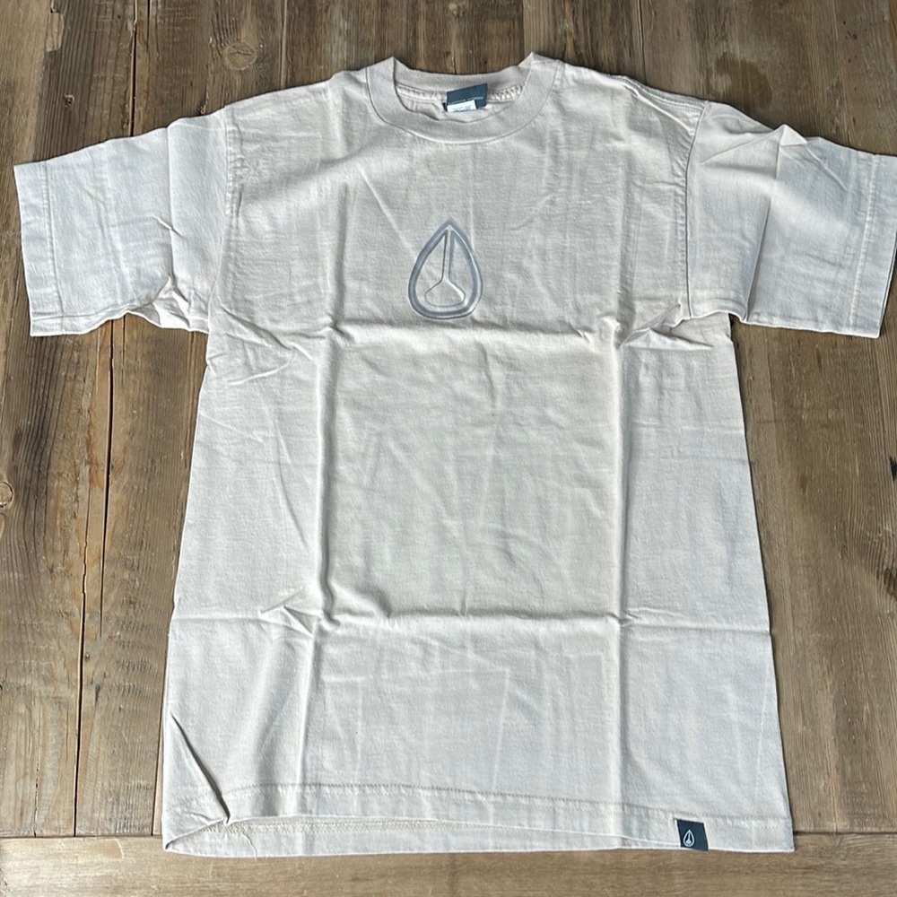 Vintage Nixon Shirt 2002